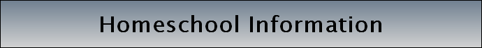 Homeschooling
